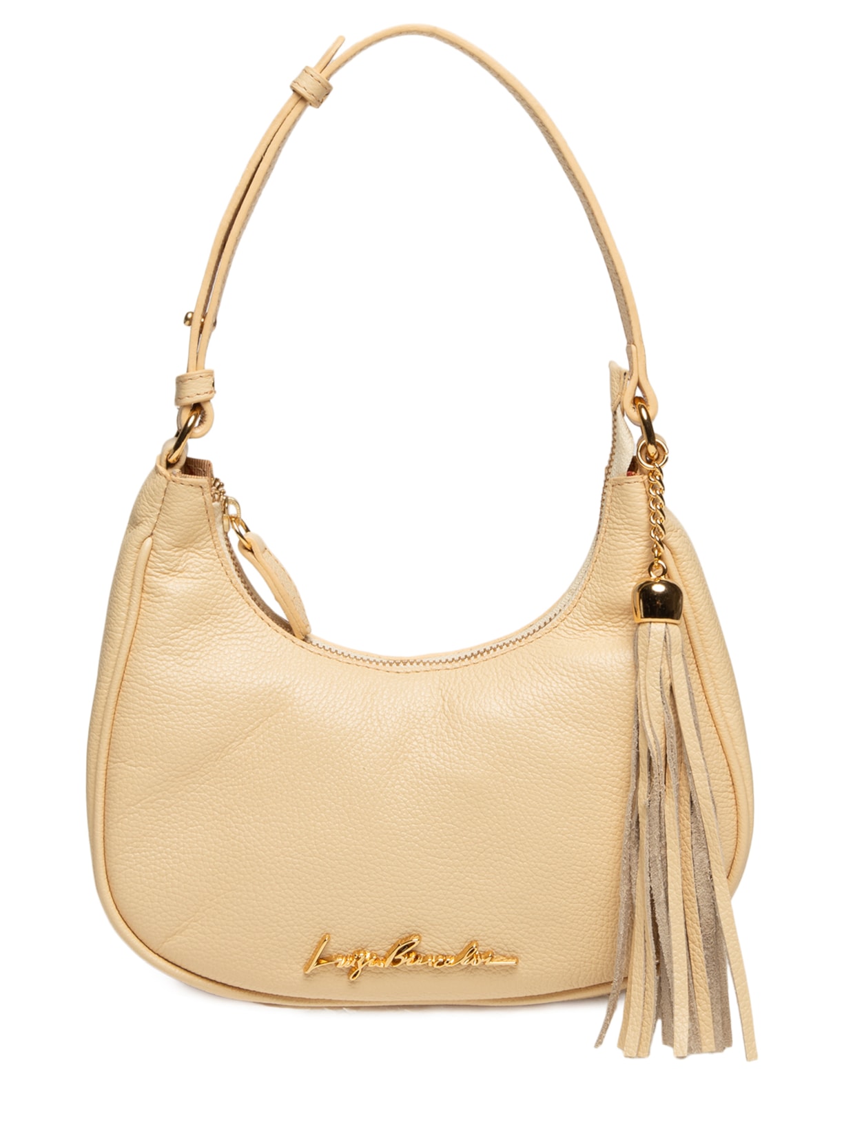 Bolsa Feminina Viena Baunilha Amarelo  Luiza Barcelos