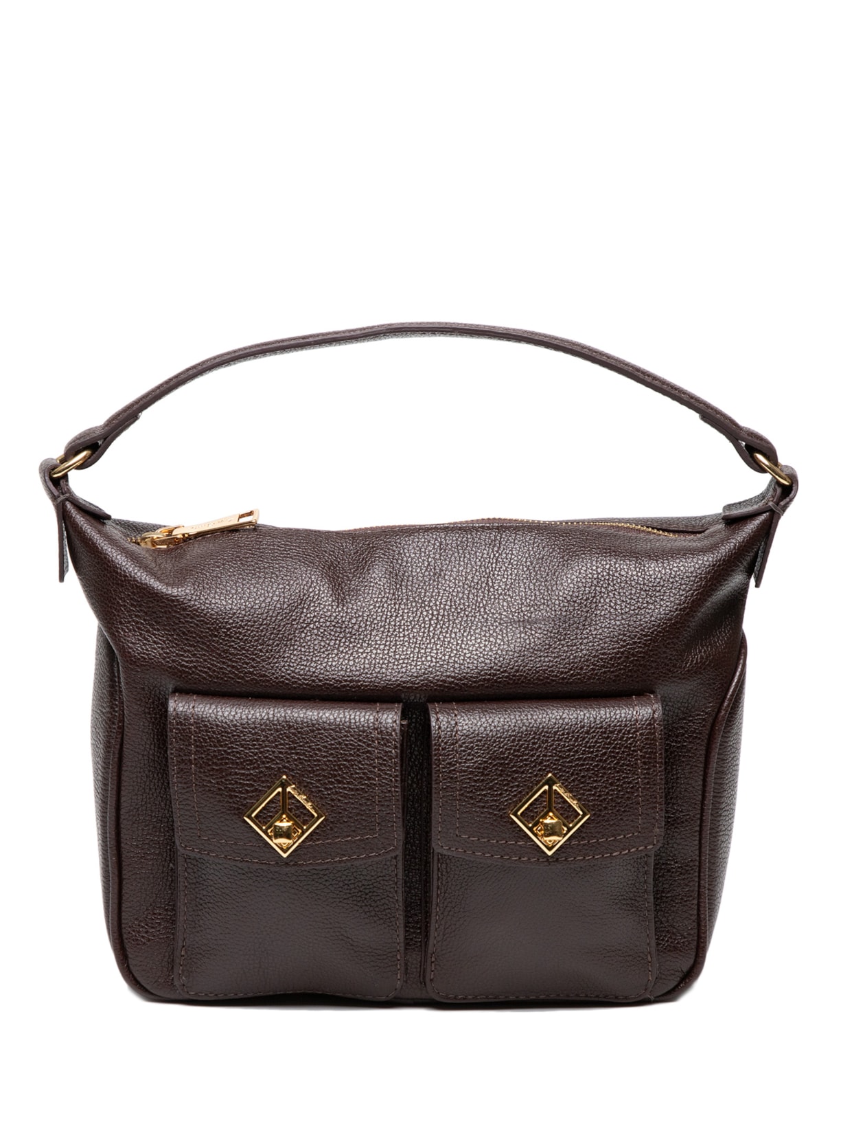 Bolsa Feminina Viena Coffee - Marrom