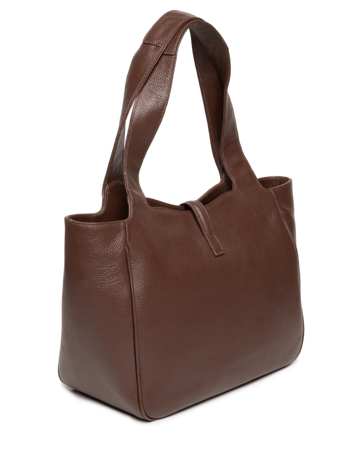 Bolsa Feminina Viena Coffee Marrom Luiza Barcelos