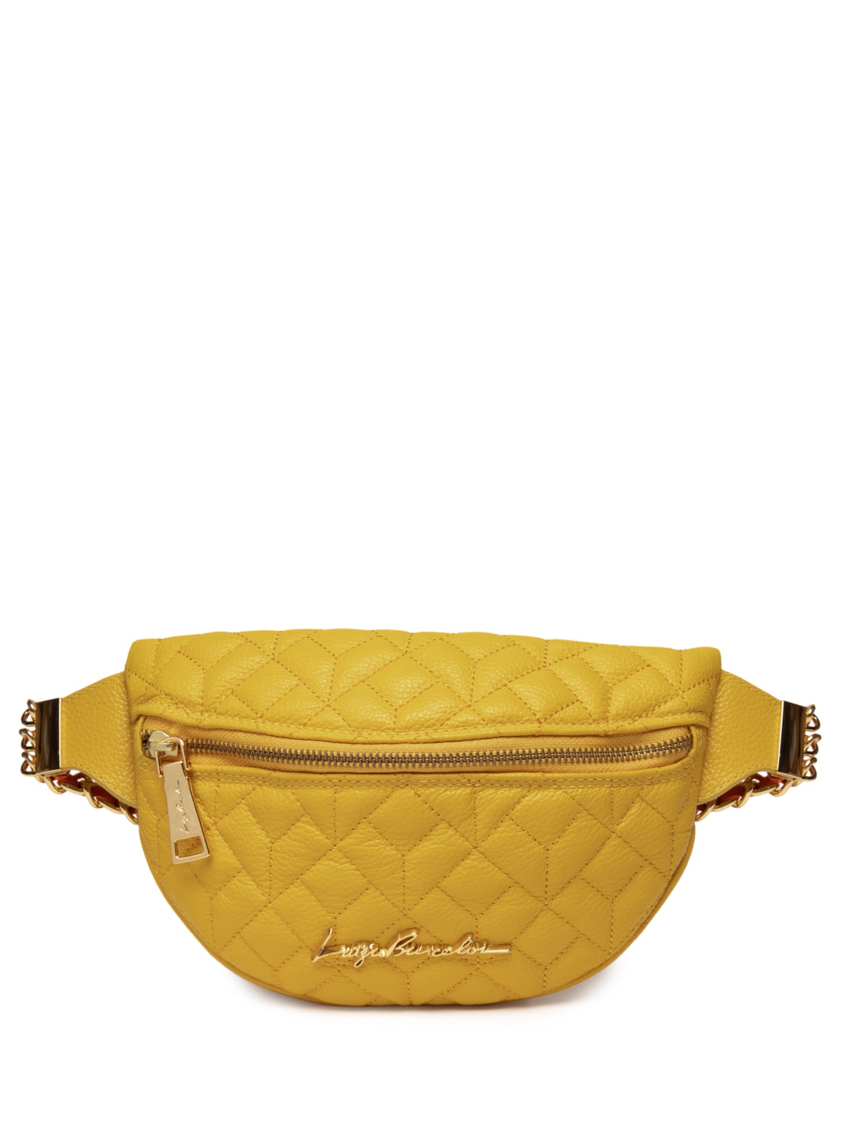 Bolsa Feminina Viena Honey Cerejeira - Amarelo
