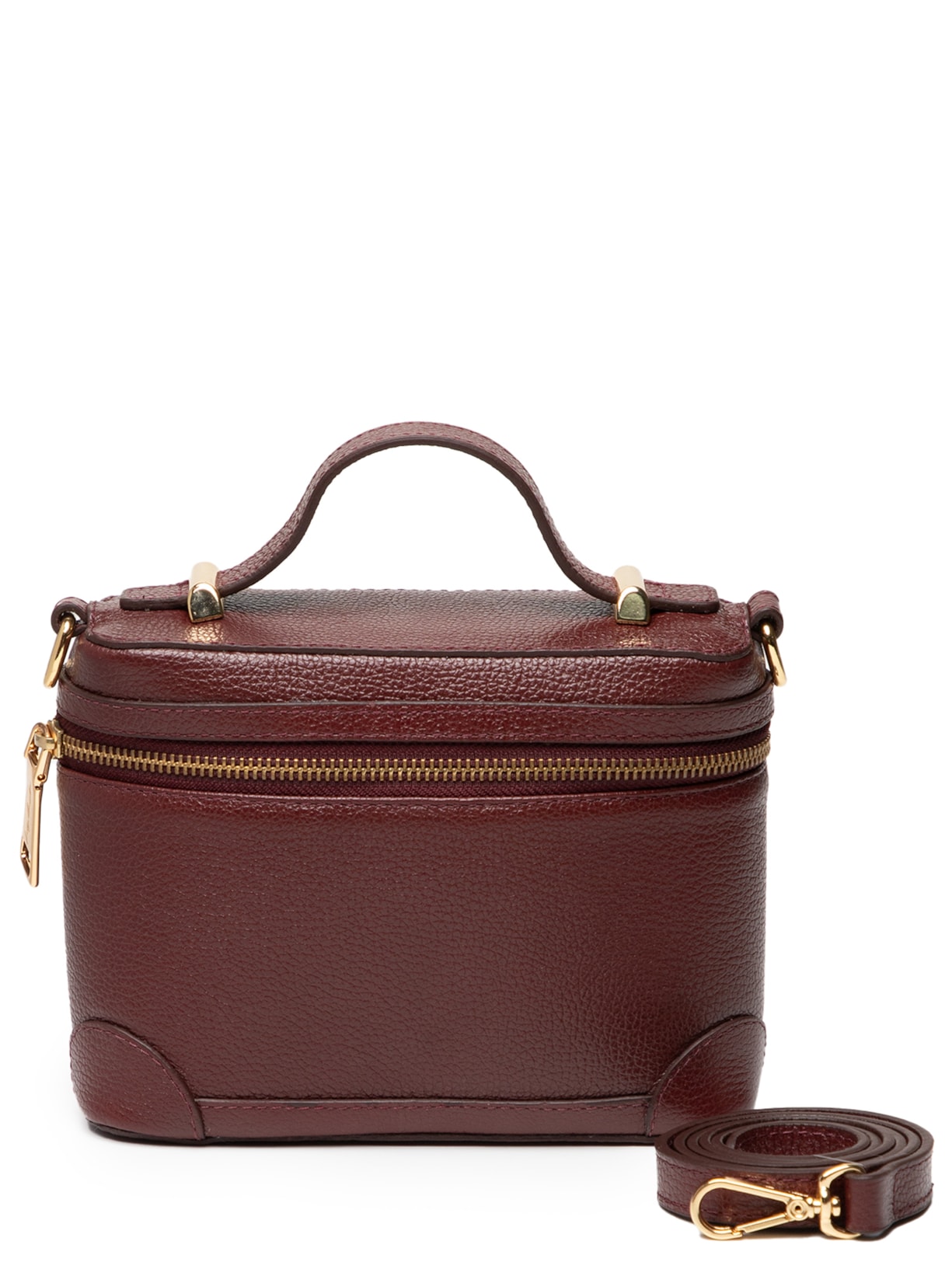 Bolsa Feminina Viena Malbec - Vinho