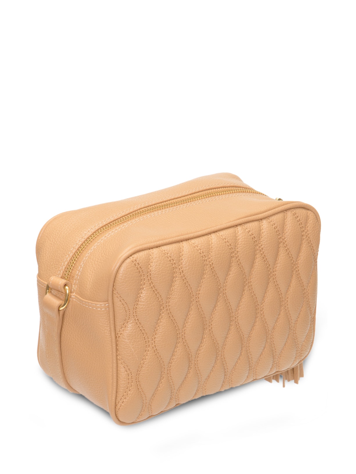 Bolsa Feminina Viena Marrom Luiza Barcelos