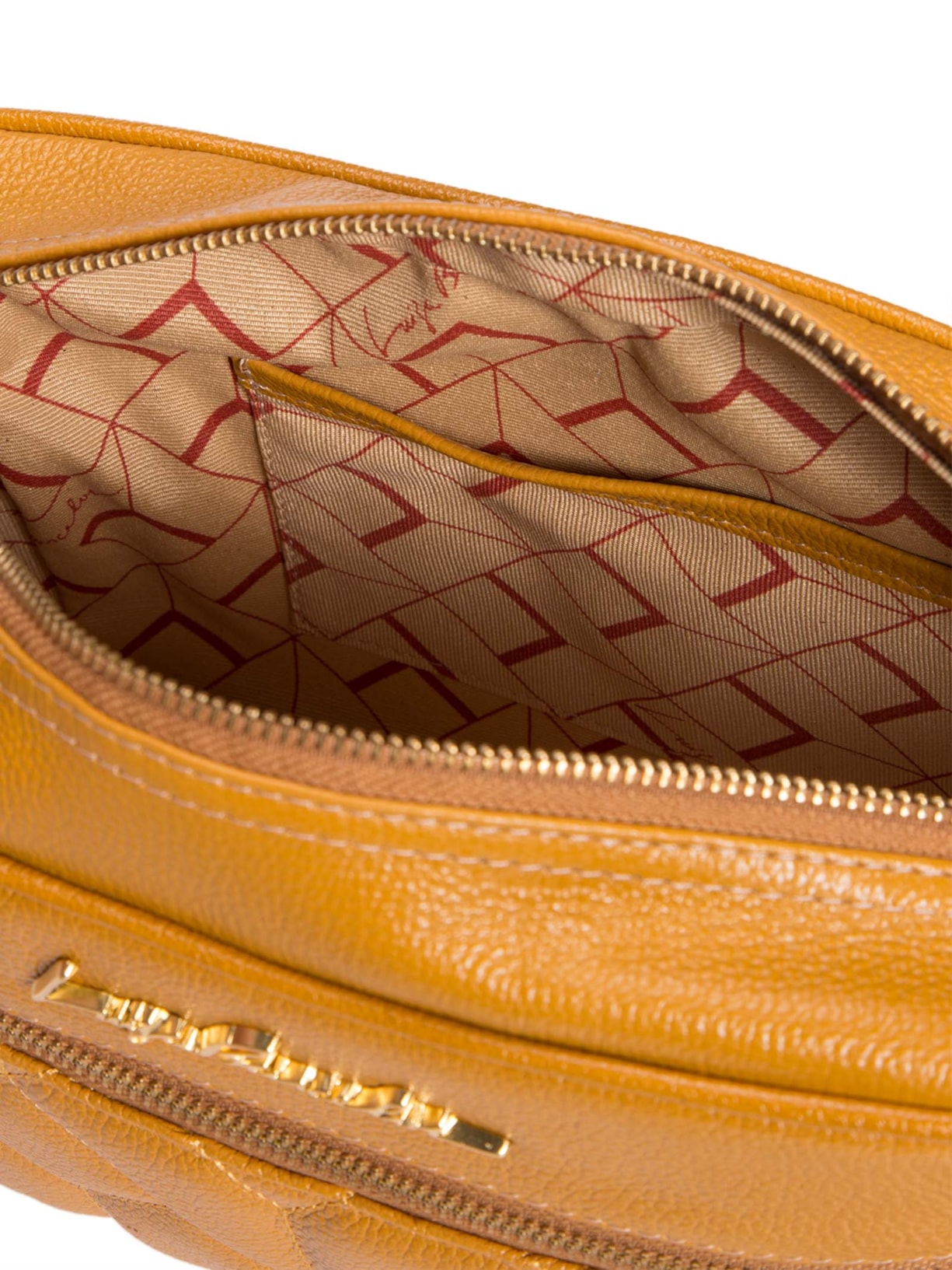 Bolsa Feminina Viena Marrom Luiza Barcelos