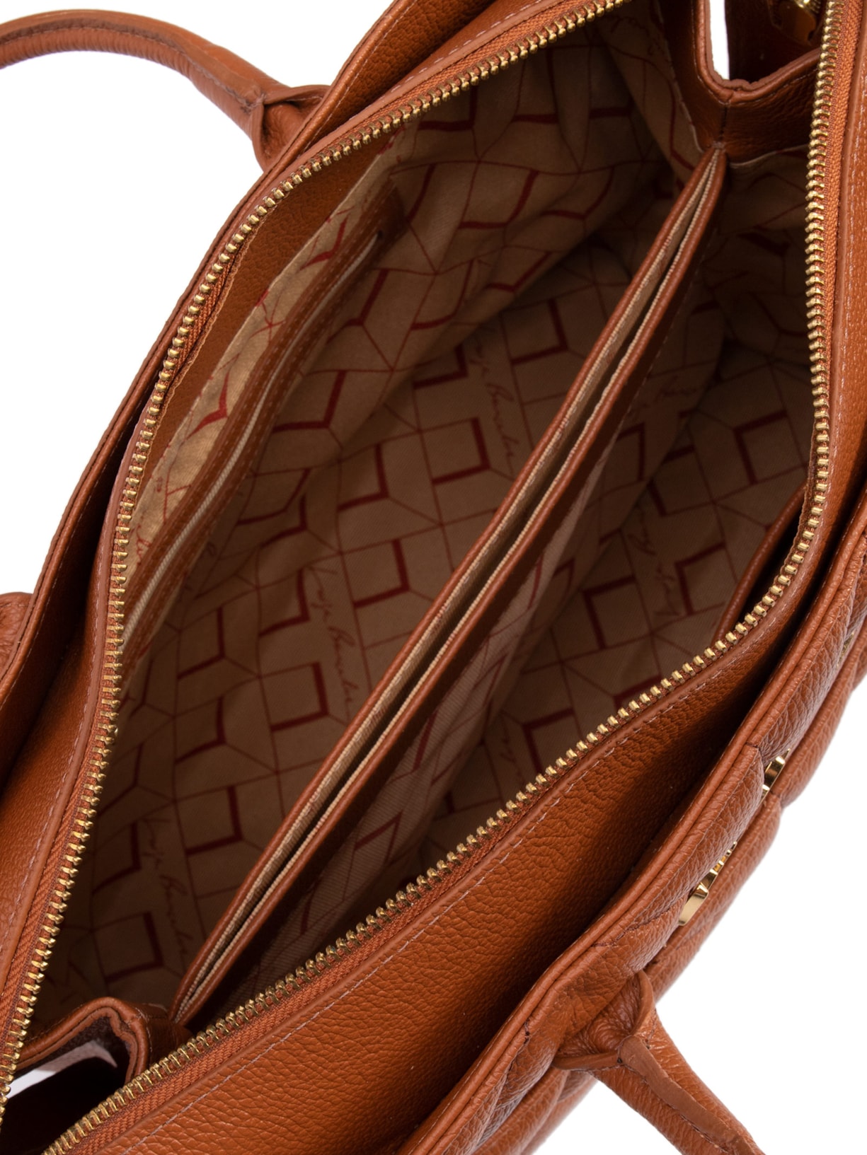 Bolsa Feminina Viena Marrom Luiza Barcelos