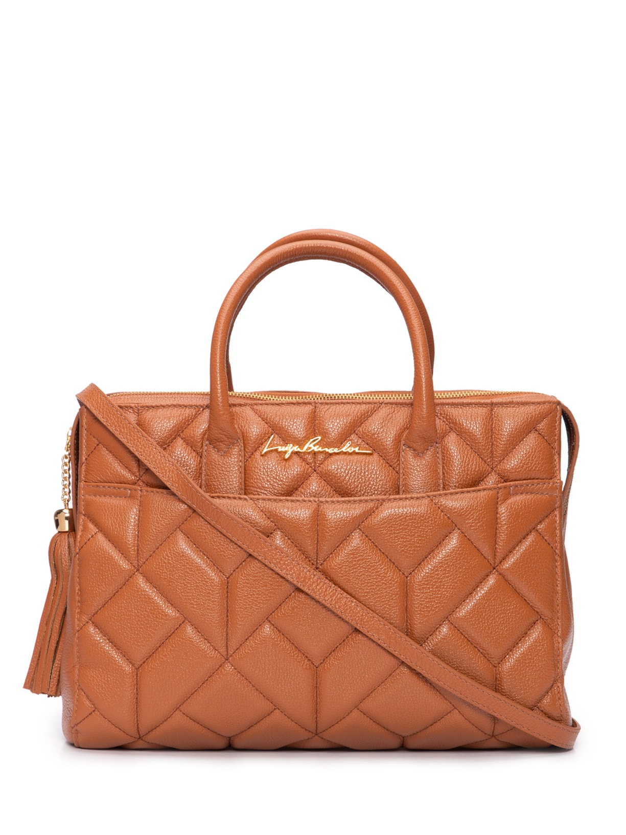 Bolsa Feminina Viena - Marrom