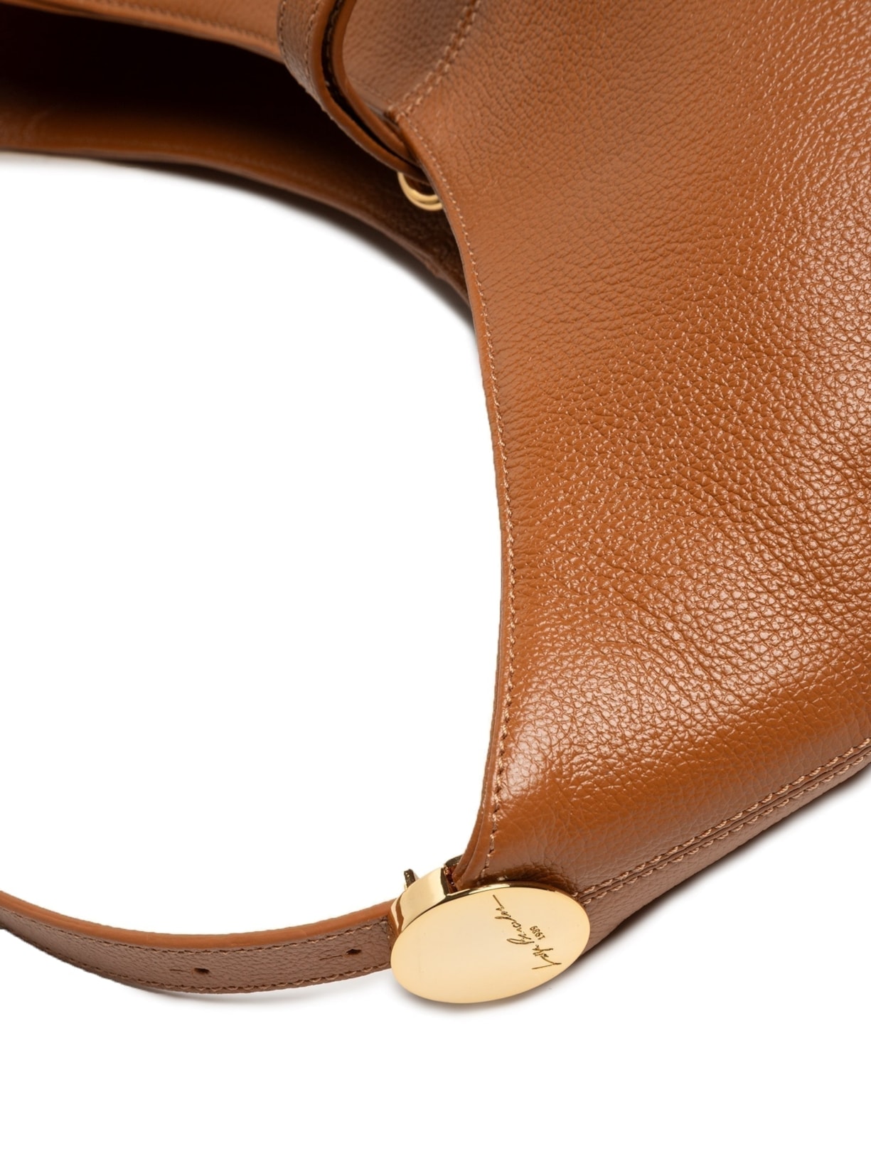 Bolsa Feminina Viena Marrom Luiza Barcelos