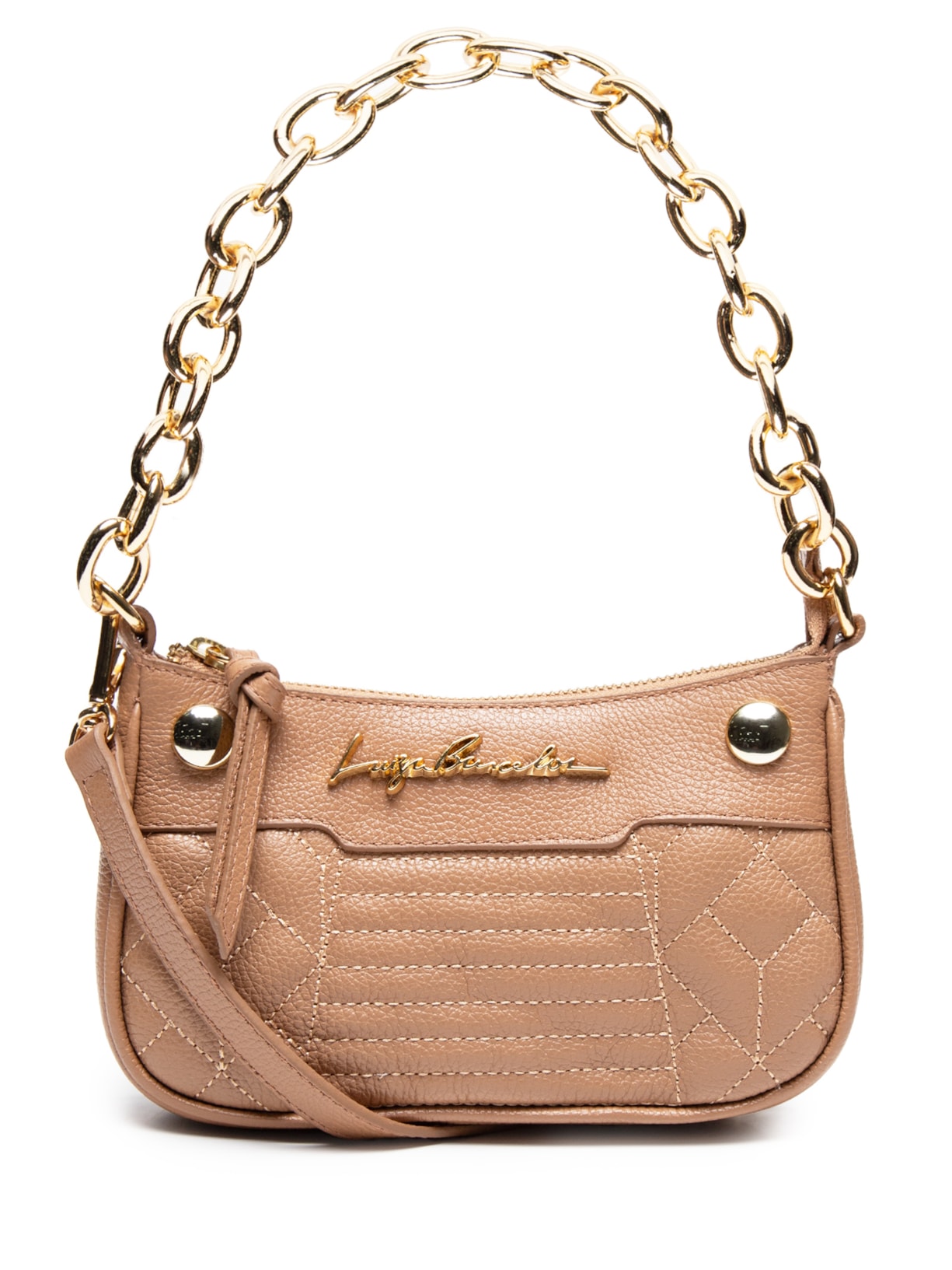 Bolsa Feminina Viena Nude - Bege