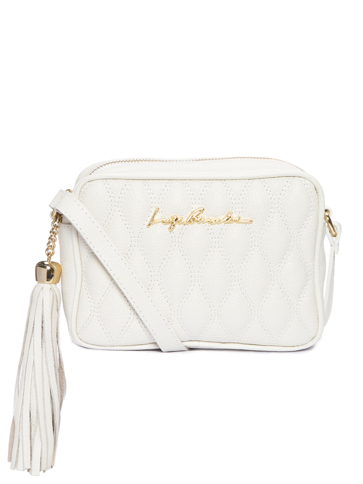 Bolsa Feminina Viena - Off White