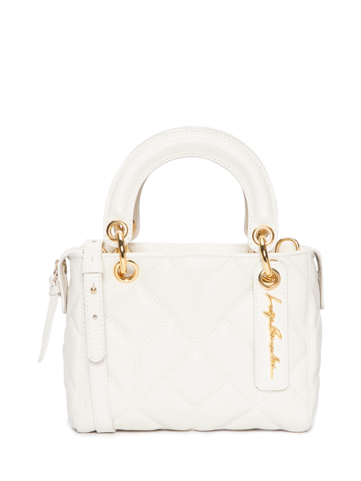Bolsa Feminina Viena - Off White