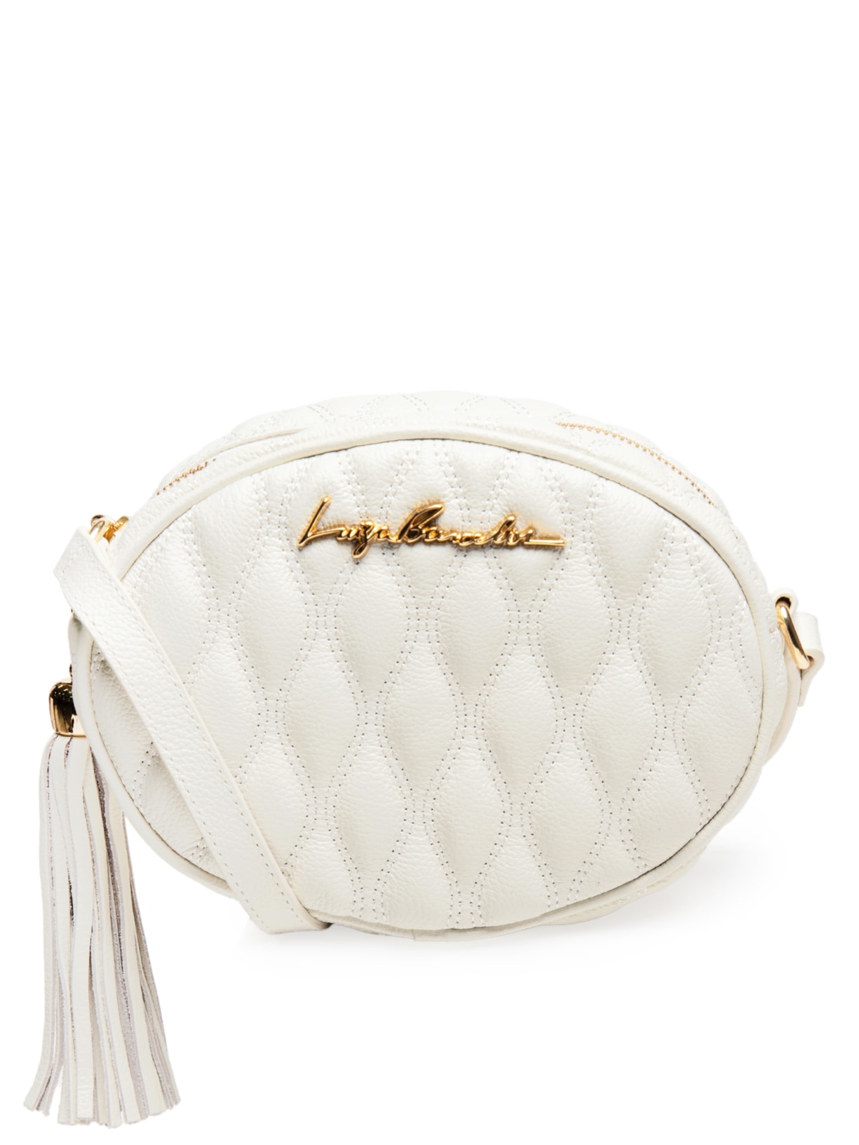 Bolsa Feminina Viena - Off White