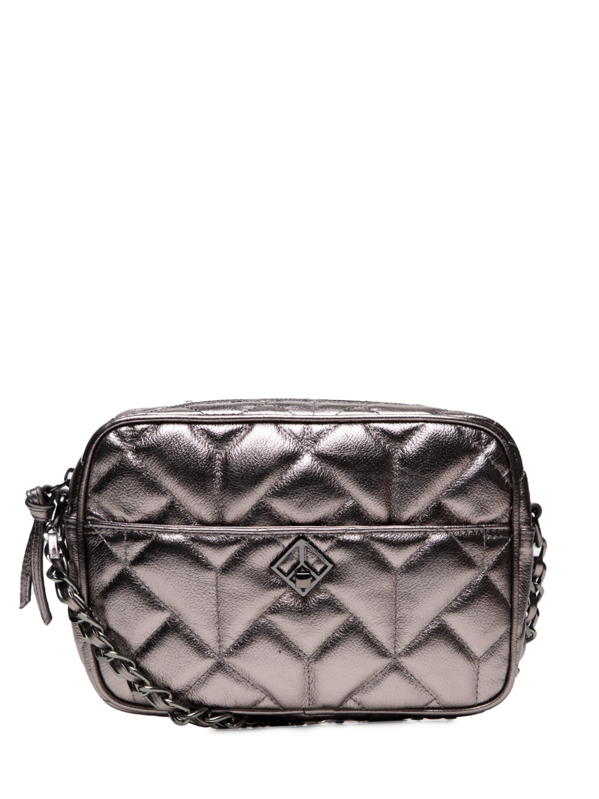 Bolsa Feminina Viena - Prata