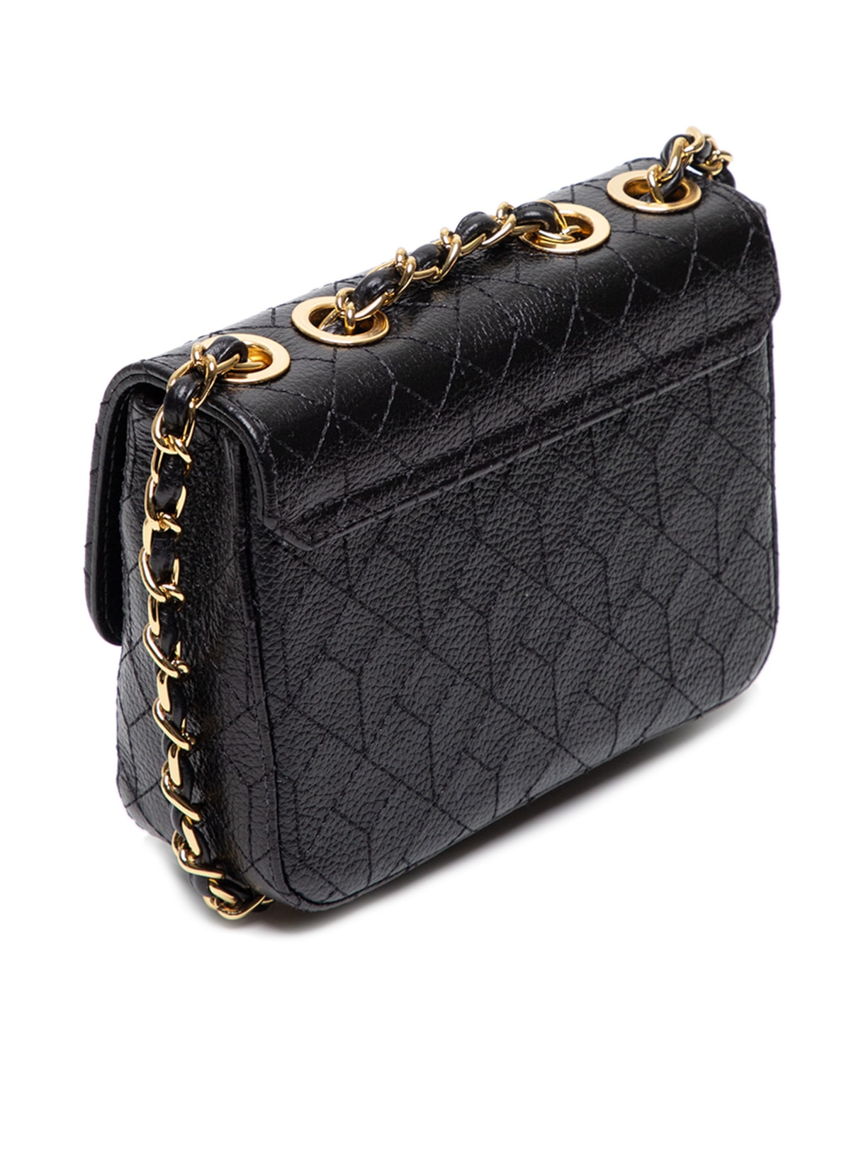 Bolsa Feminina Viena Preto Luiza Barcelos