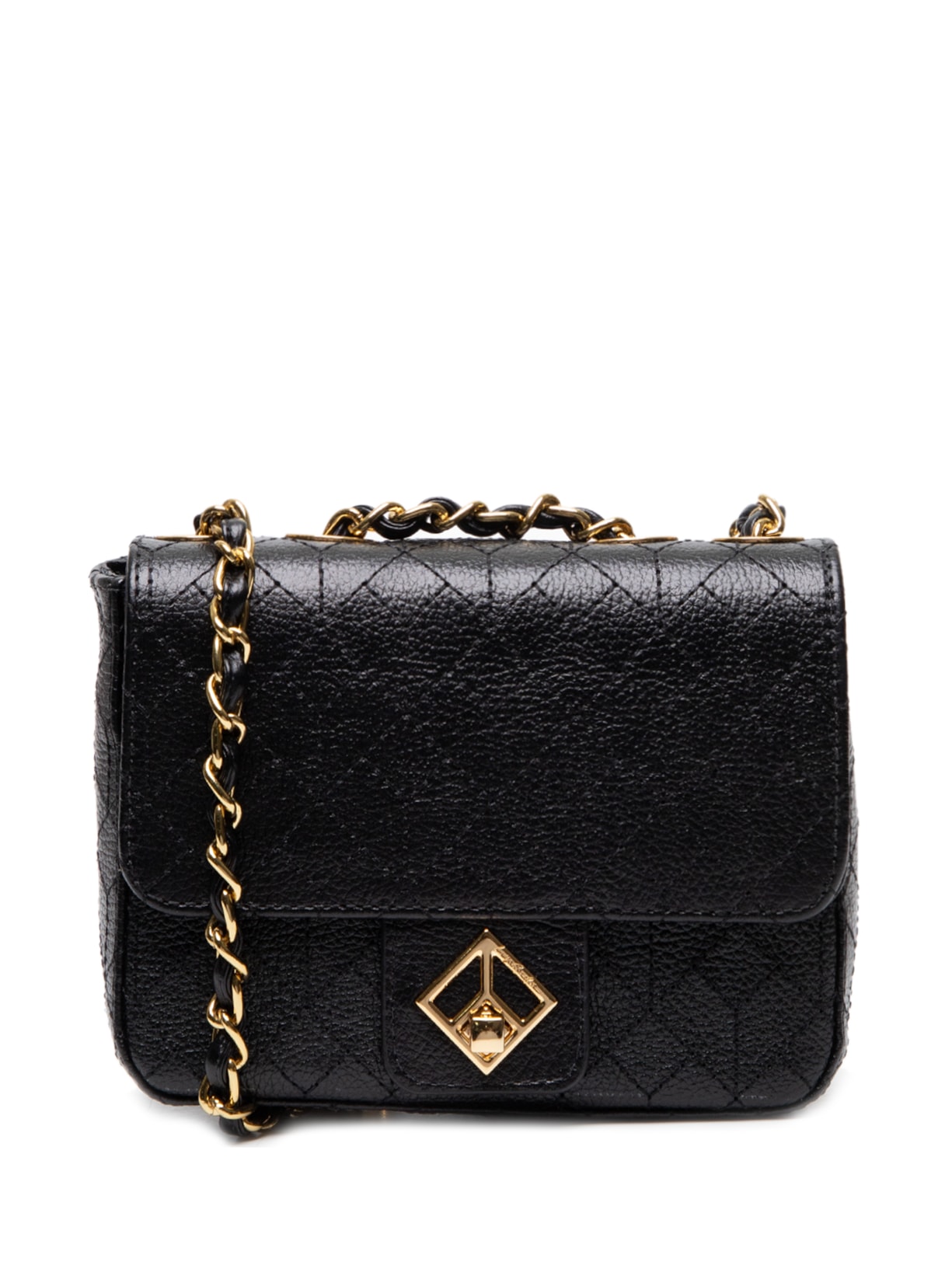 Bolsa Feminina Viena Preto Luiza Barcelos