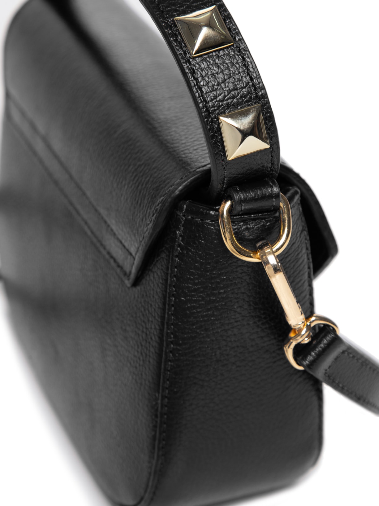 Bolsa Feminina Viena Preto Luiza Barcelos