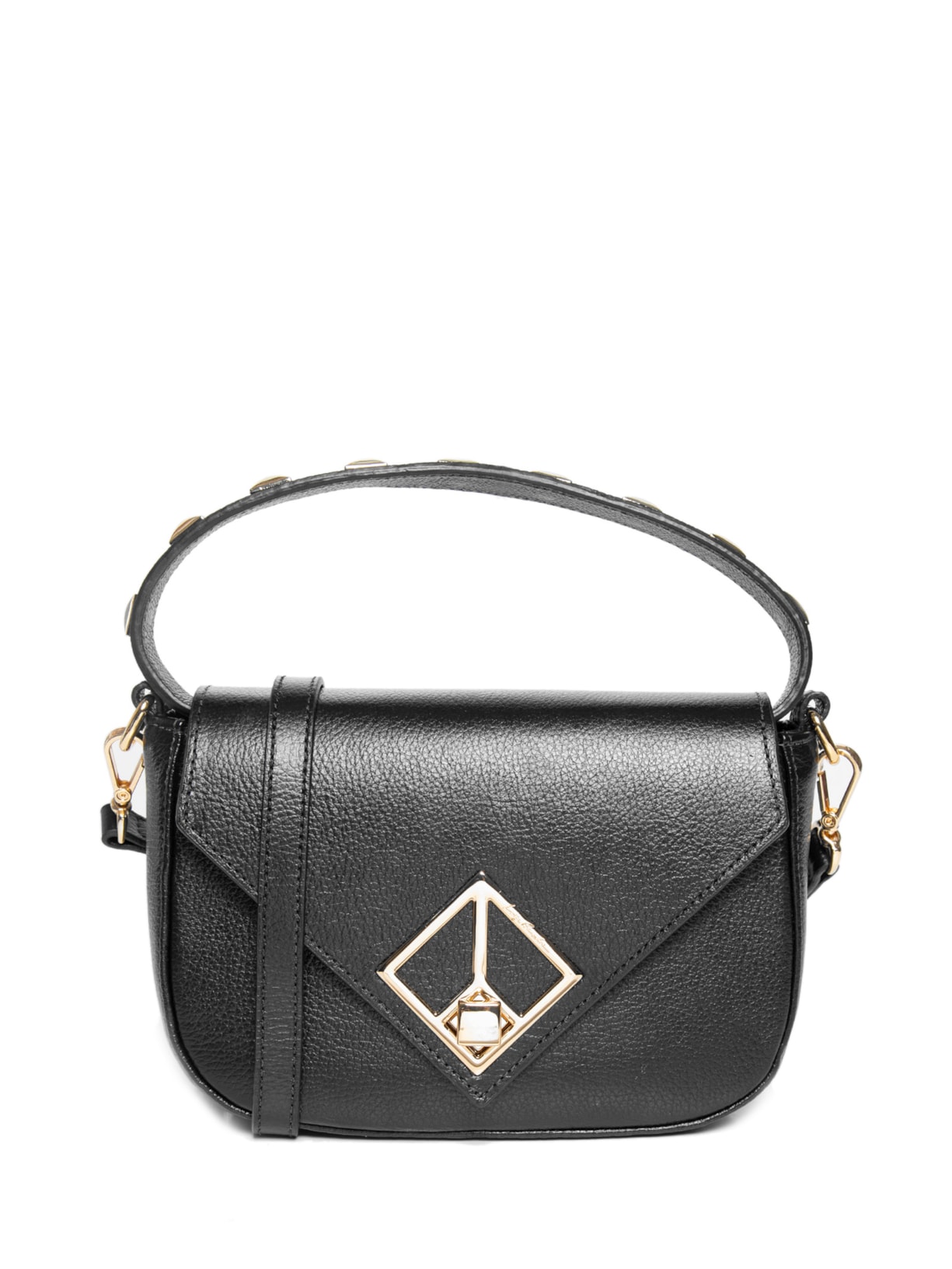 Bolsa Feminina Viena Preto Luiza Barcelos