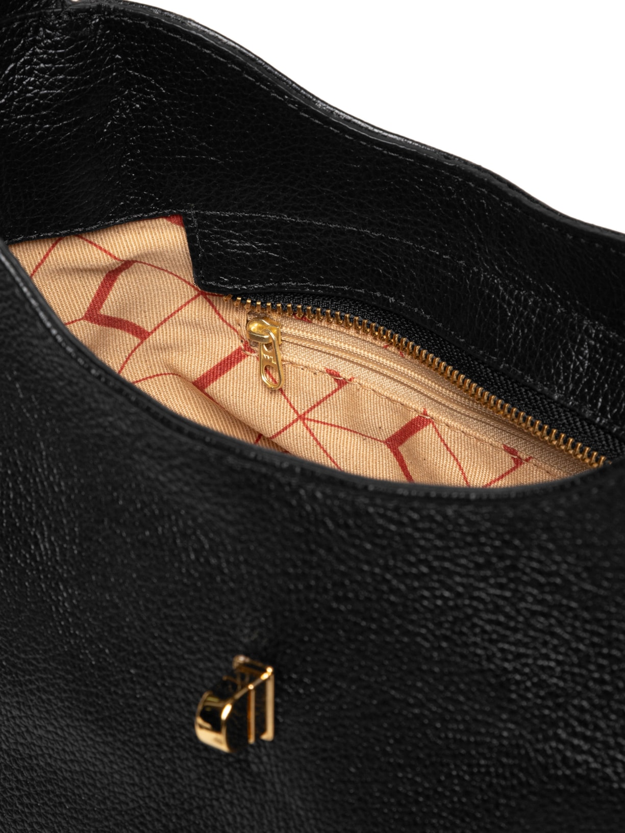 Bolsa Feminina Viena Preto Luiza Barcelos