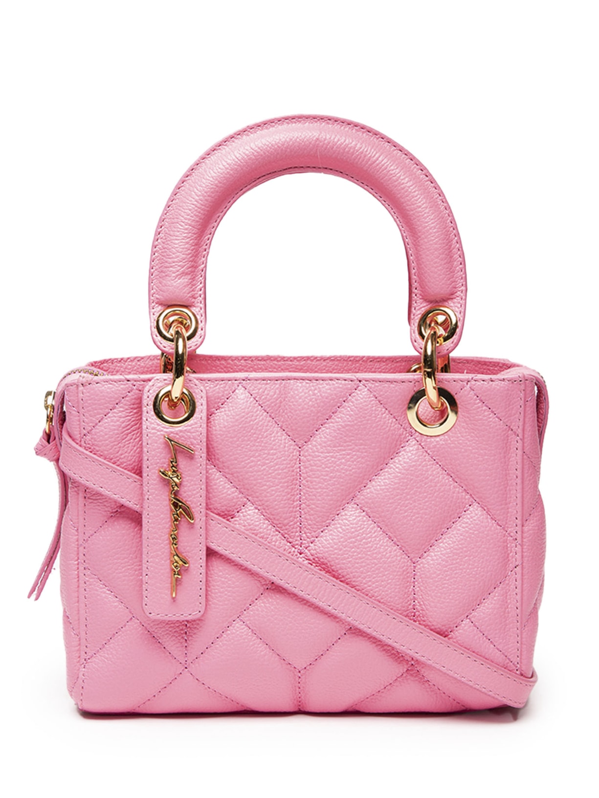 Bolsa Feminina Viena - Rosa