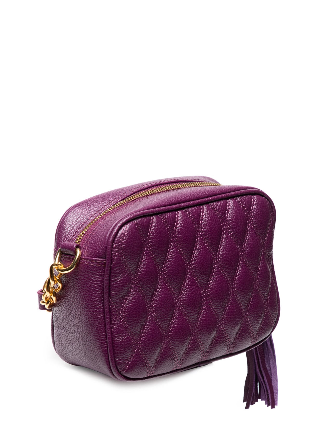 Bolsa Feminina Viena Roxo Luiza Barcelos