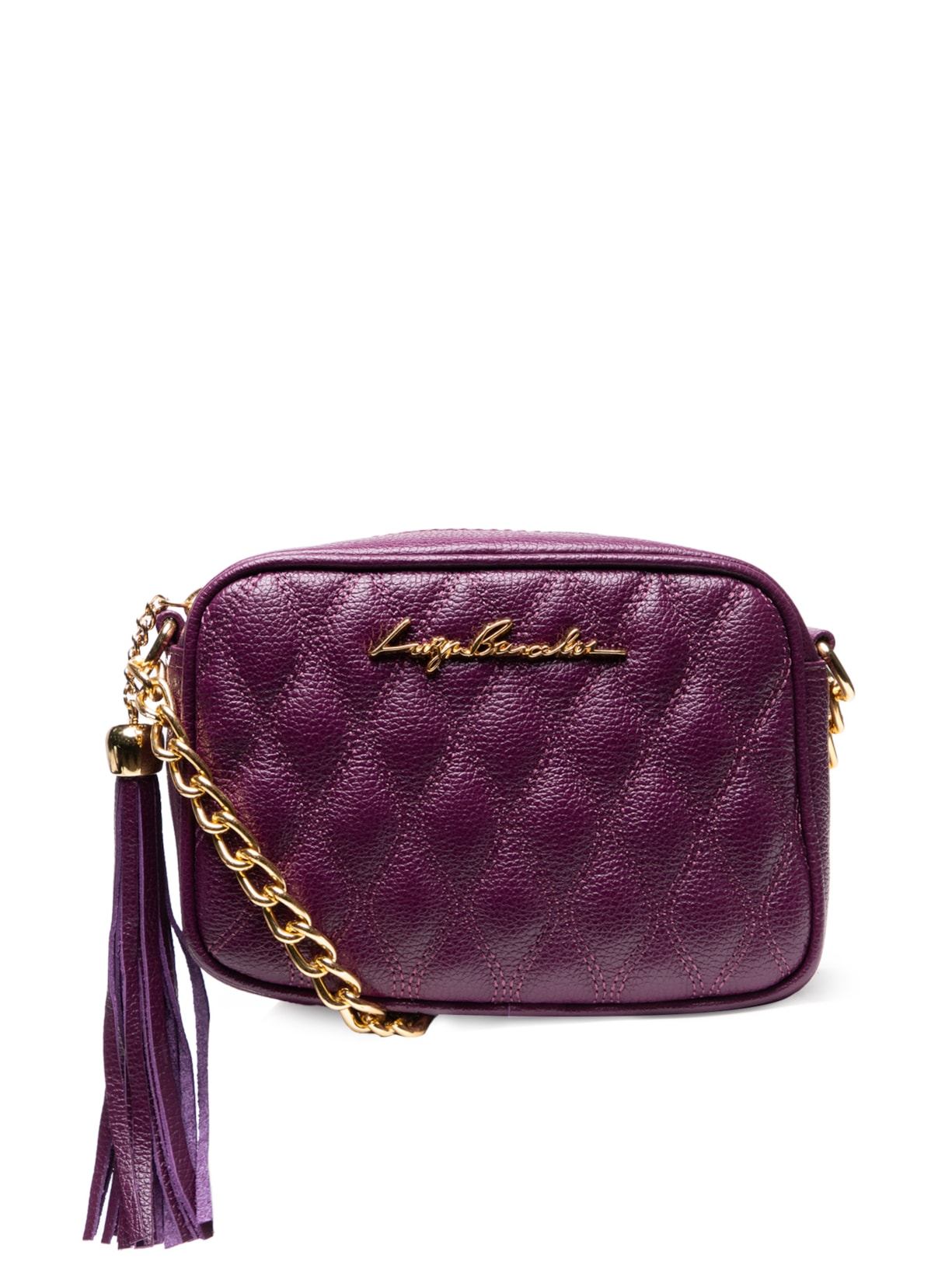 Bolsa Feminina Viena - Roxo