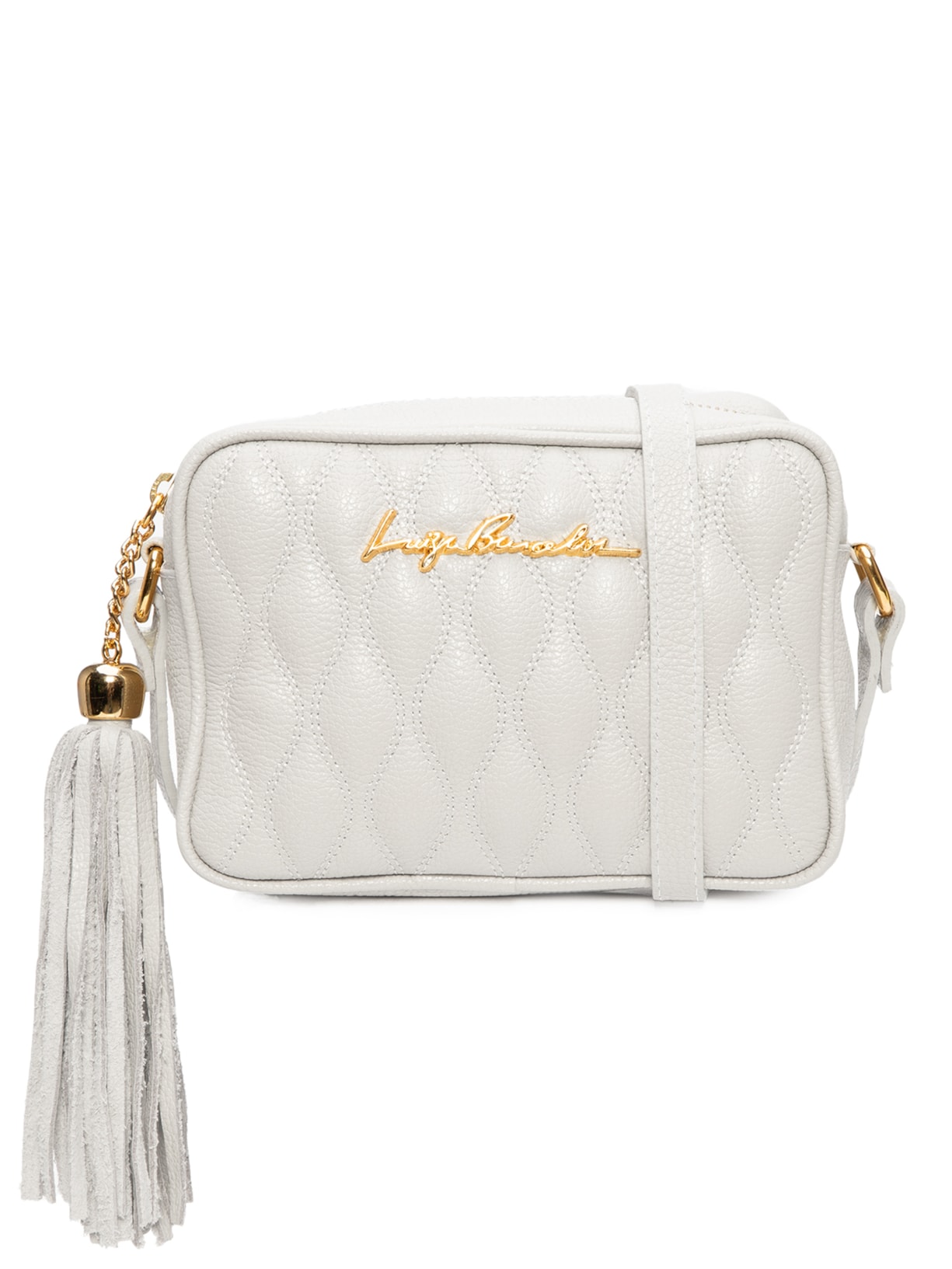 Bolsa Feminina Viena Stone - Cinza