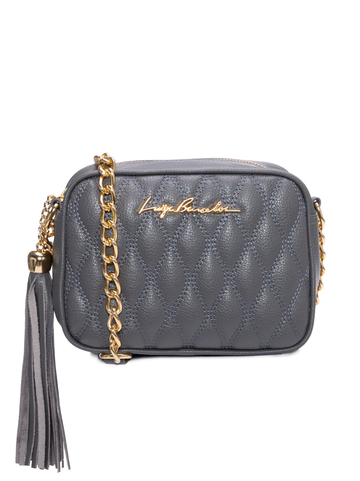 Bolsa Feminina Viena Storm - Cinza