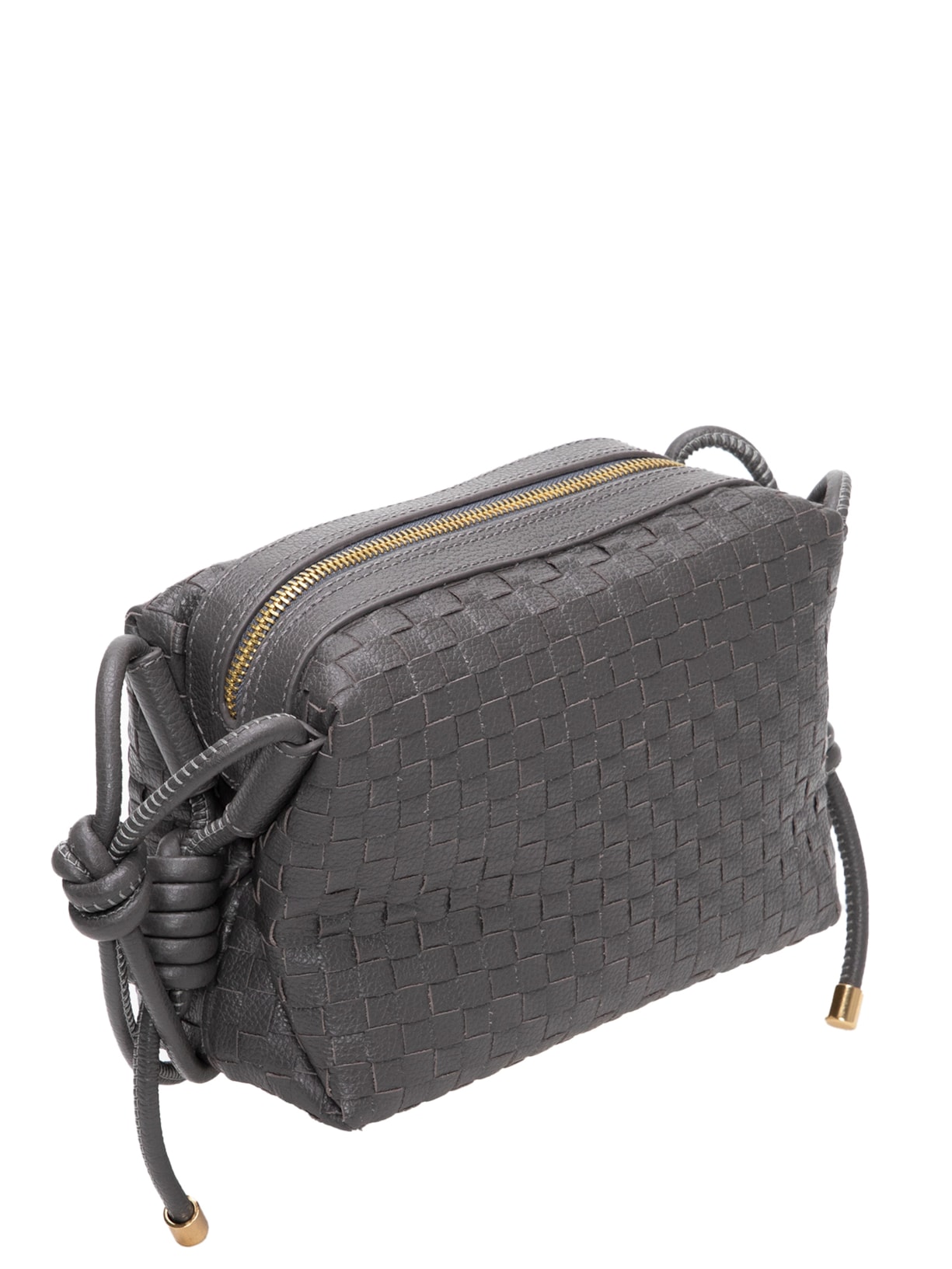 Bolsa Feminina Viena Storm Cinza Luiza Barcelos