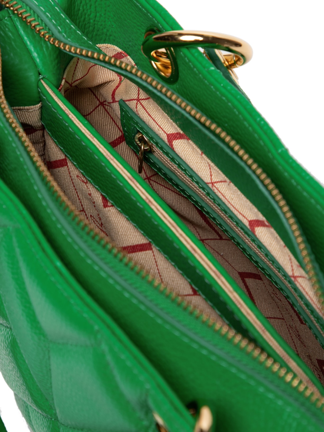 Bolsa Feminina Viena Verde Luiza Barcelos