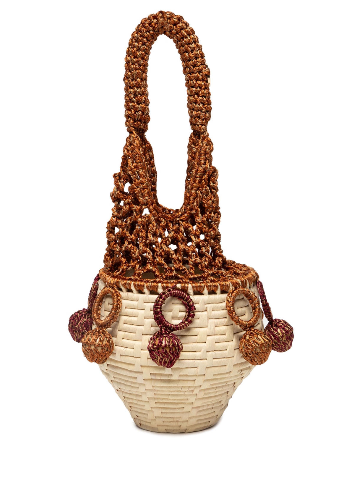 Bolsa Feminina Villa - Bege