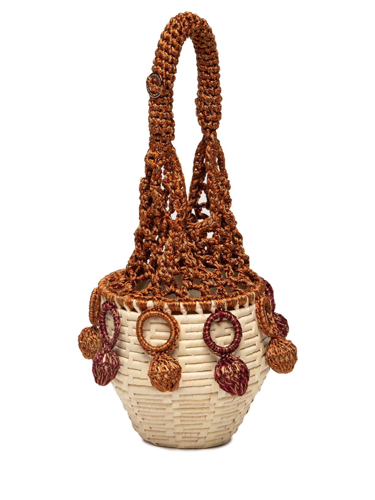 Bolsa Feminina Villa Bege Catarina Mina