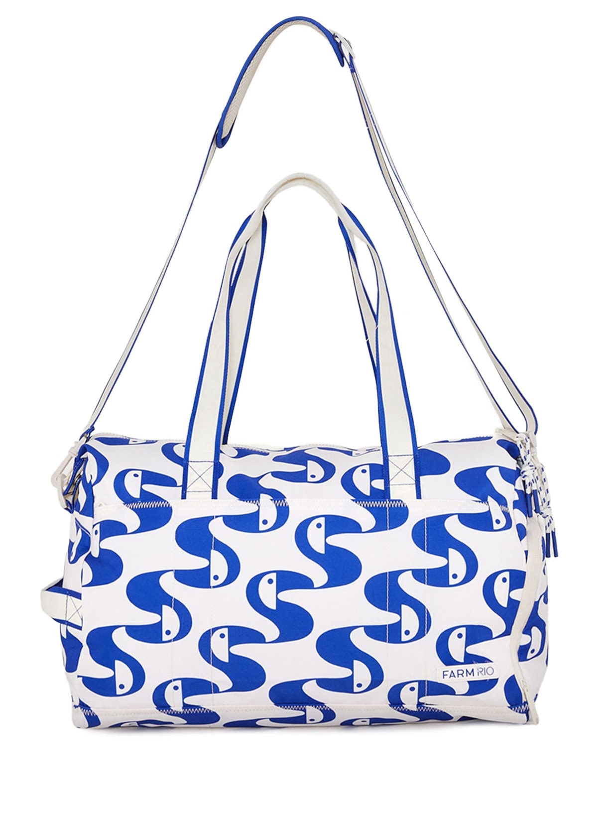 Bolsa Feminina Viva Copatucano - Branco