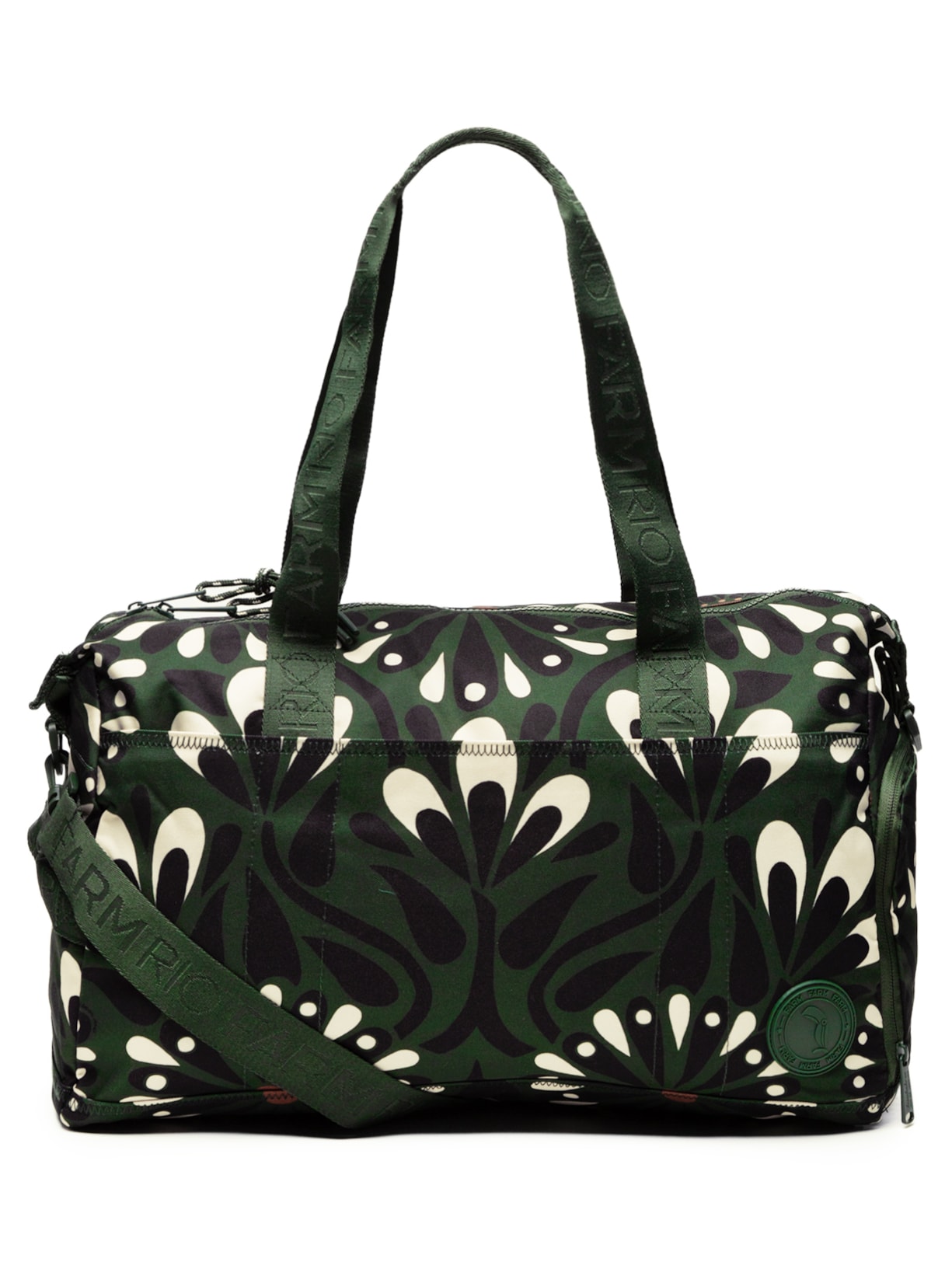 Bolsa Feminina Viva Florejo - Verde