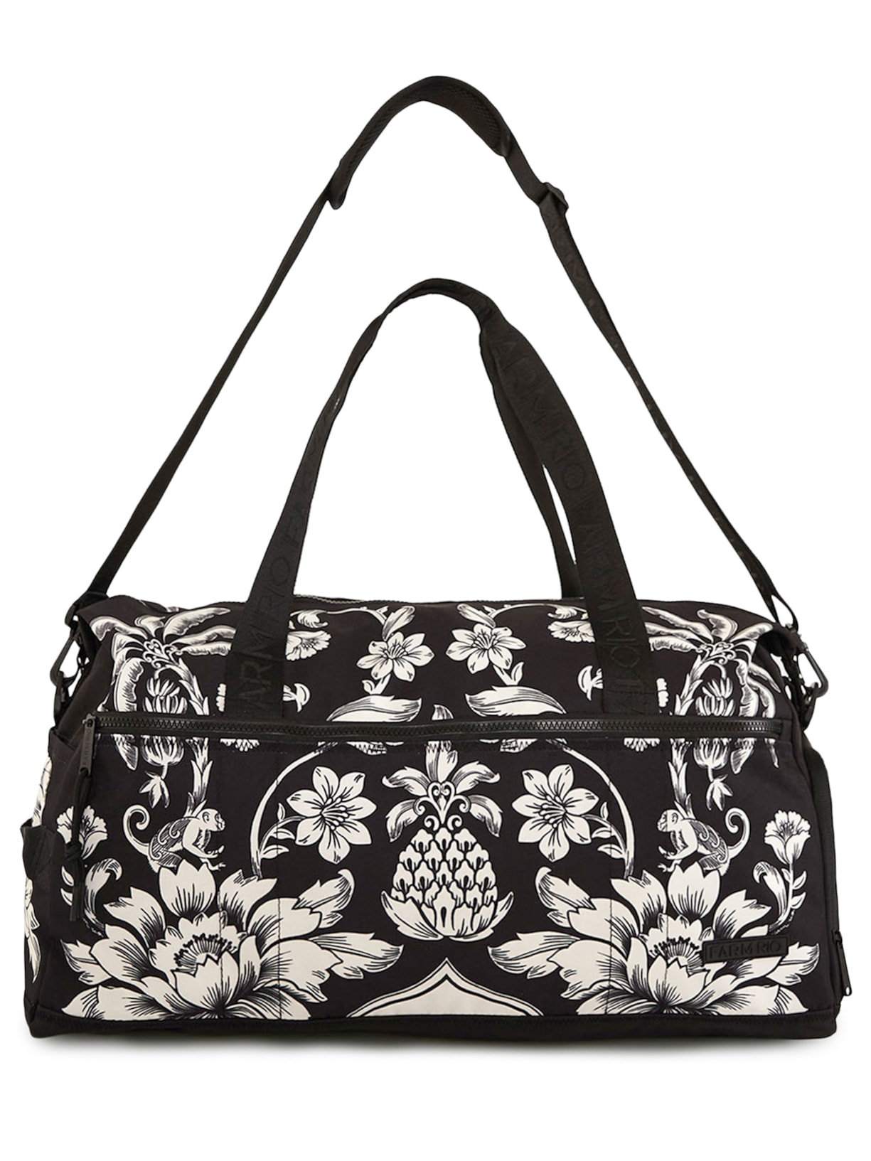 Bolsa Feminina Viva Guanacaste Preto Farm Etc