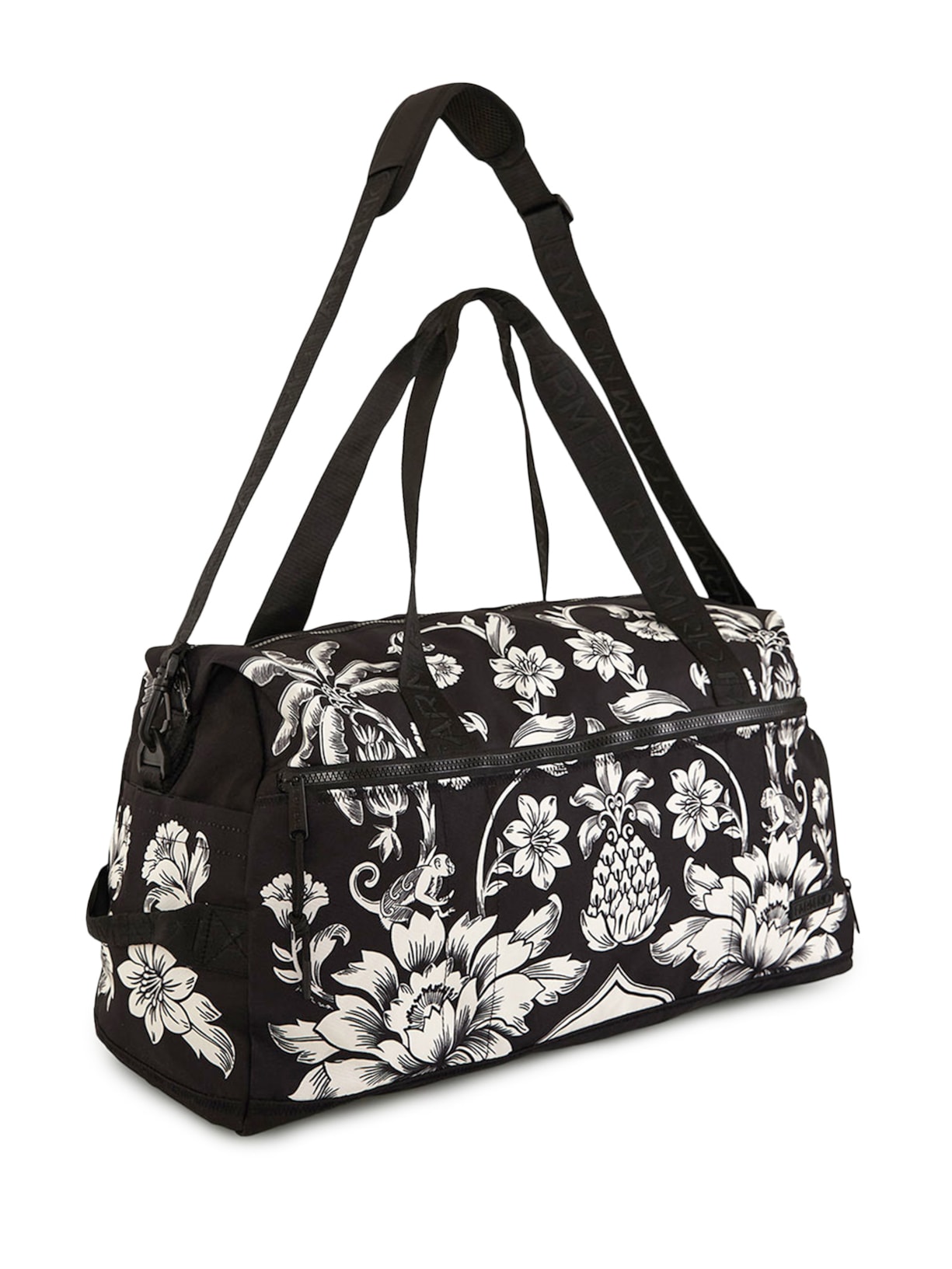 Bolsa Feminina Viva Guanacaste Preto Farm Etc