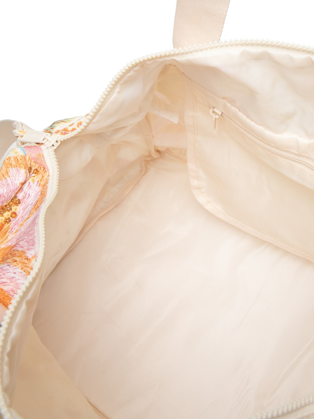 Bolsa Feminina Viva Ilha De Flor Amarelo Farm Etc