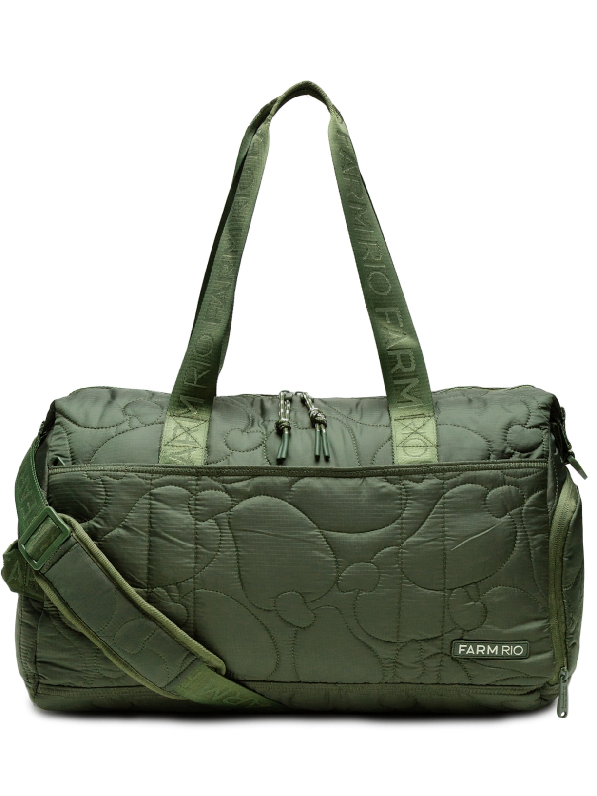 Bolsa Feminina Viva Lisos - Verde