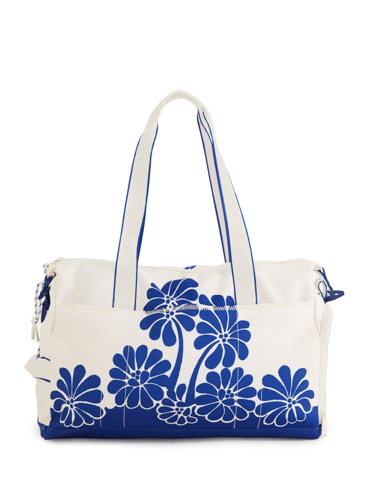 Bolsa Feminina Viva Palermo Azul Farm Etc