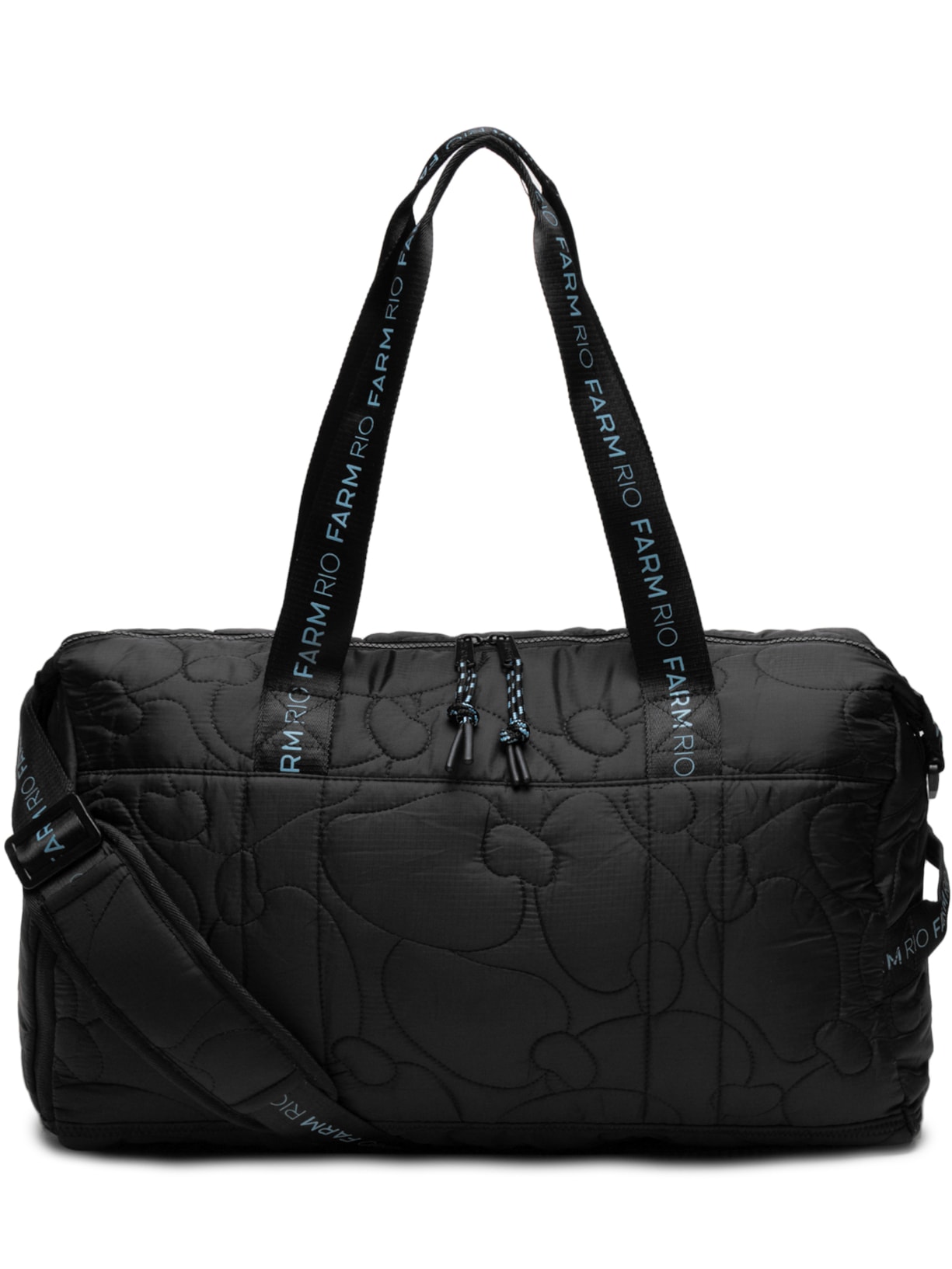 Bolsa Feminina Viva - Preto