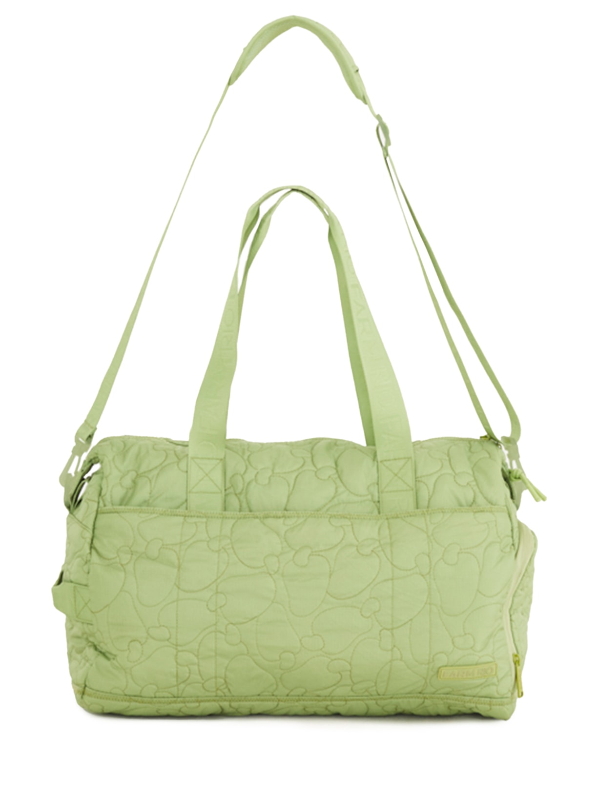 Bolsa Feminina Viva Puffer - Verde