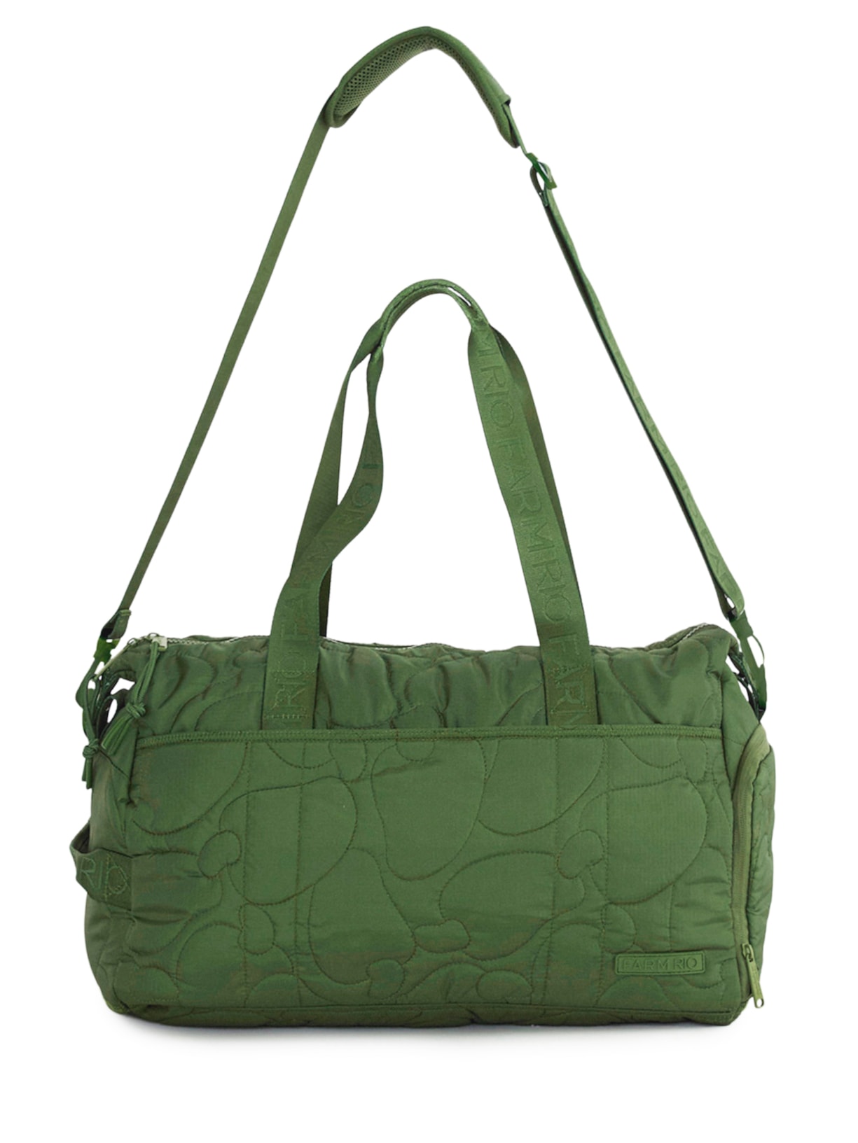 Bolsa Feminina Viva Puffer - Verde