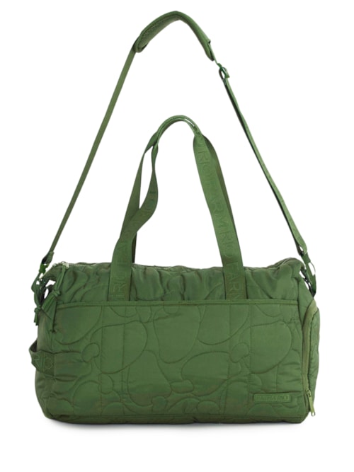 Bolsa Feminina Viva Puffer - Verde