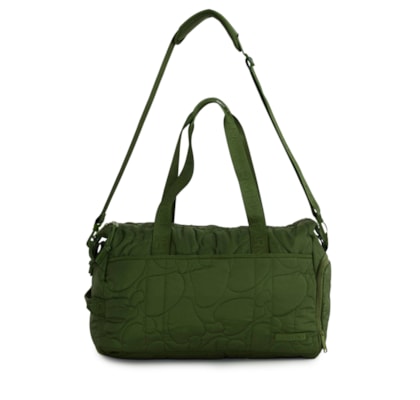 Bolsa Feminina Viva Puffer - Verde