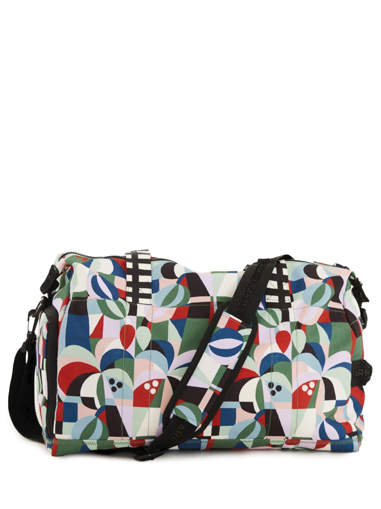 Bolsa Feminina Viva Recanto Dos Coqueiros Preto Farm Etc
