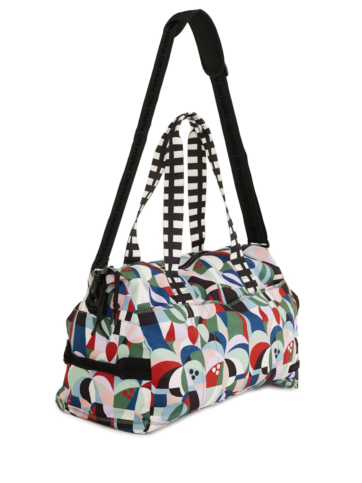Bolsa Feminina Viva Recanto Dos Coqueiros Preto Farm Etc