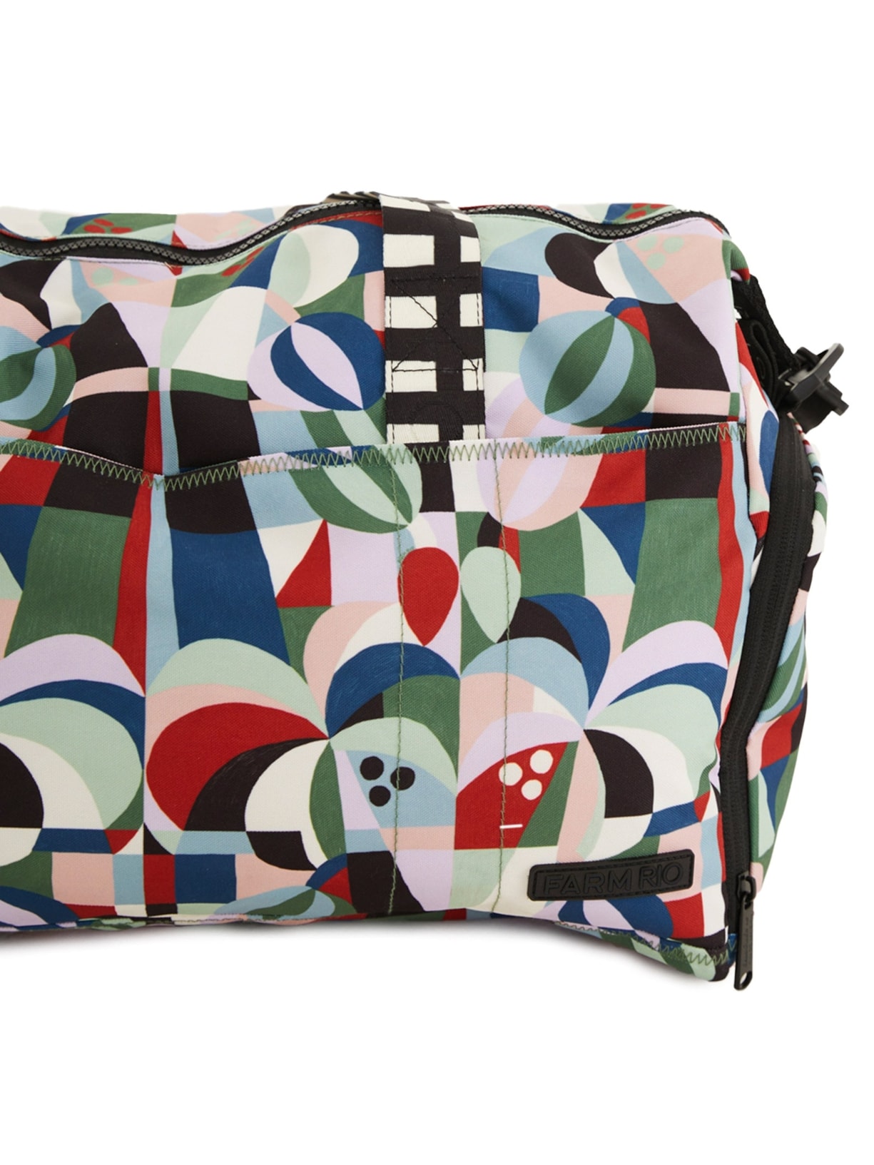 Bolsa Feminina Viva Recanto Dos Coqueiros Preto Farm Etc