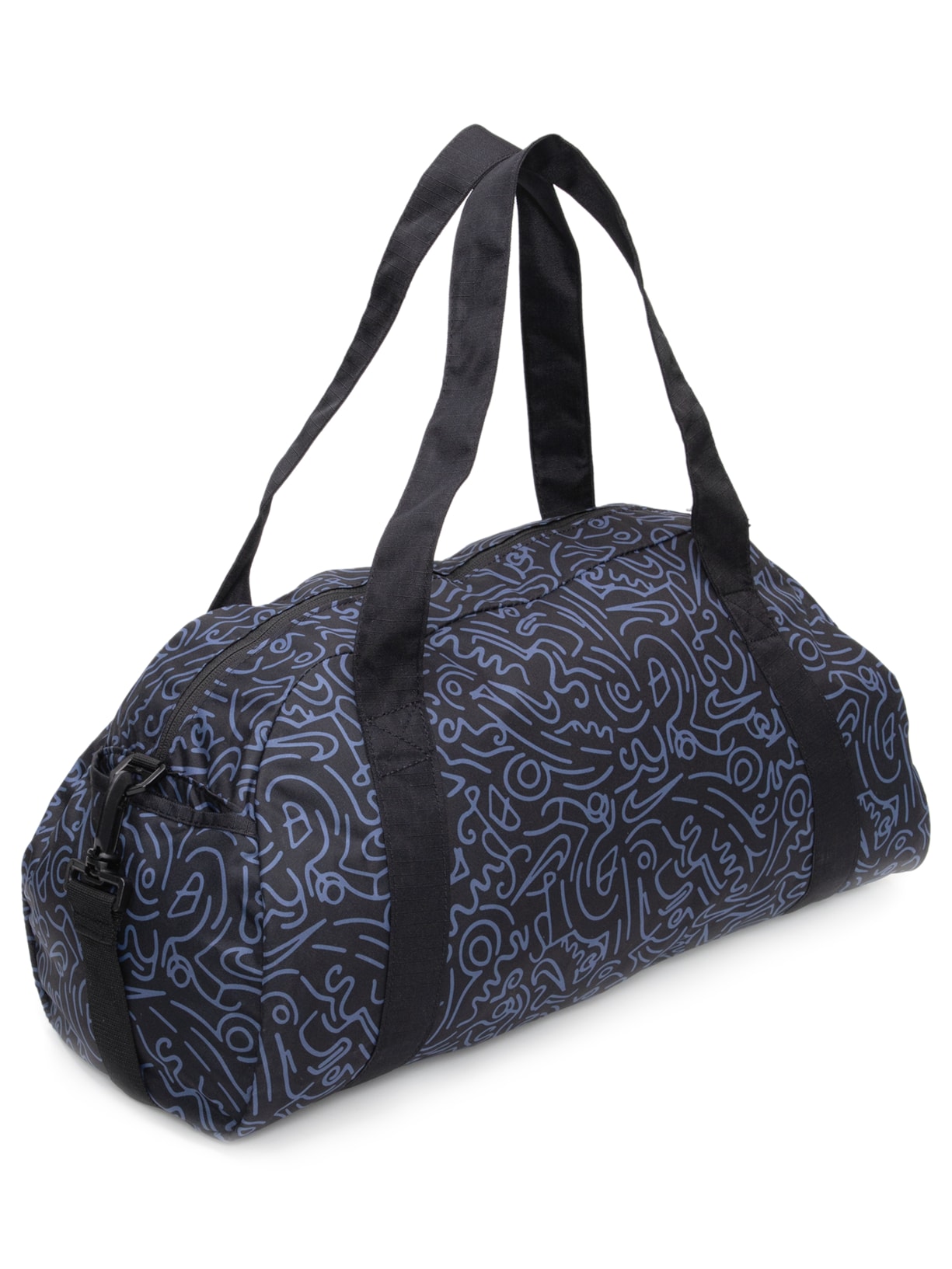 Bolsa Feminina W Gym Club Aop Azul Nike