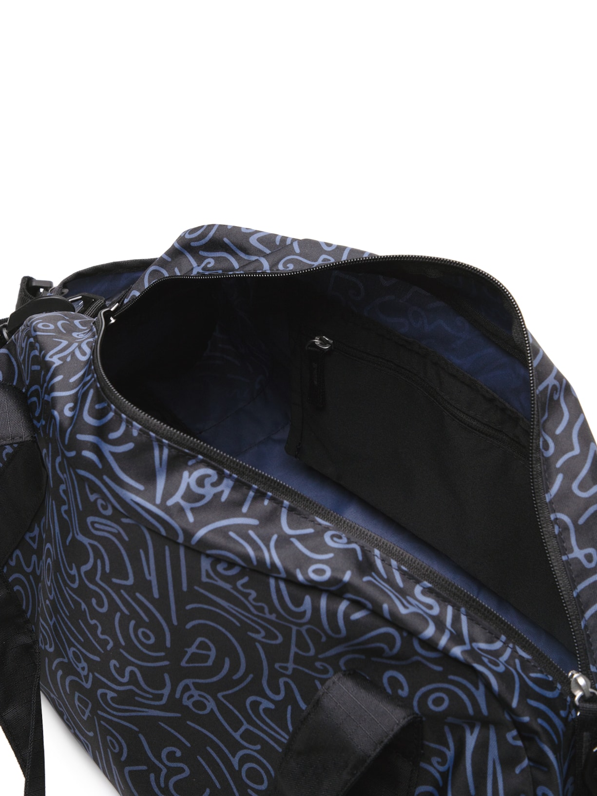 Bolsa Feminina W Gym Club Aop Azul Nike