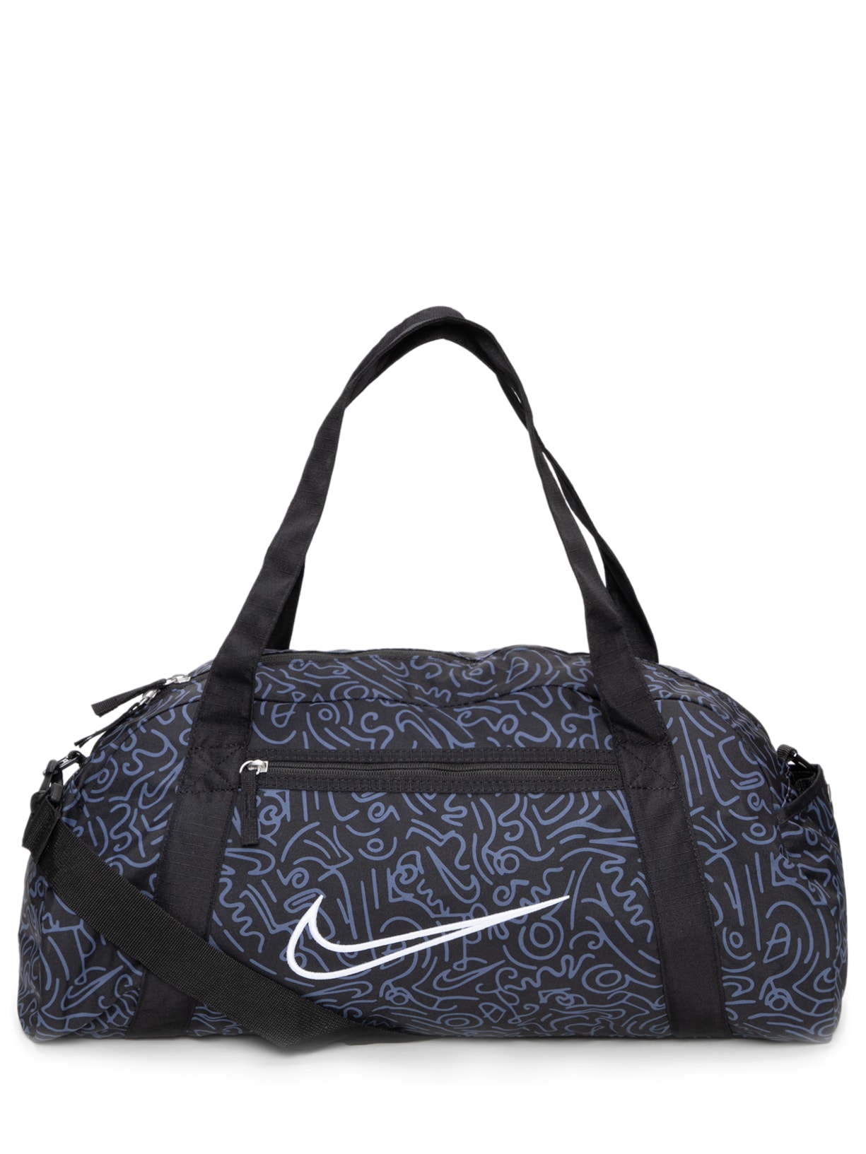 Bolsa Feminina W Gym Club Aop - Azul