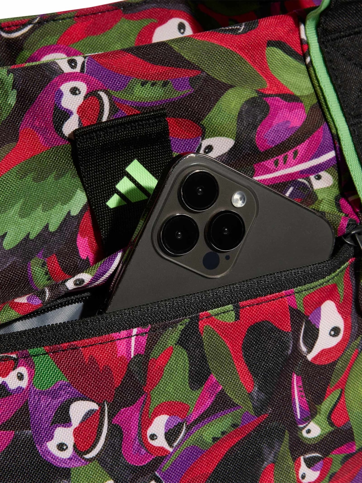 Bolsa Feminina W Tote Rosa Adidas + Farm