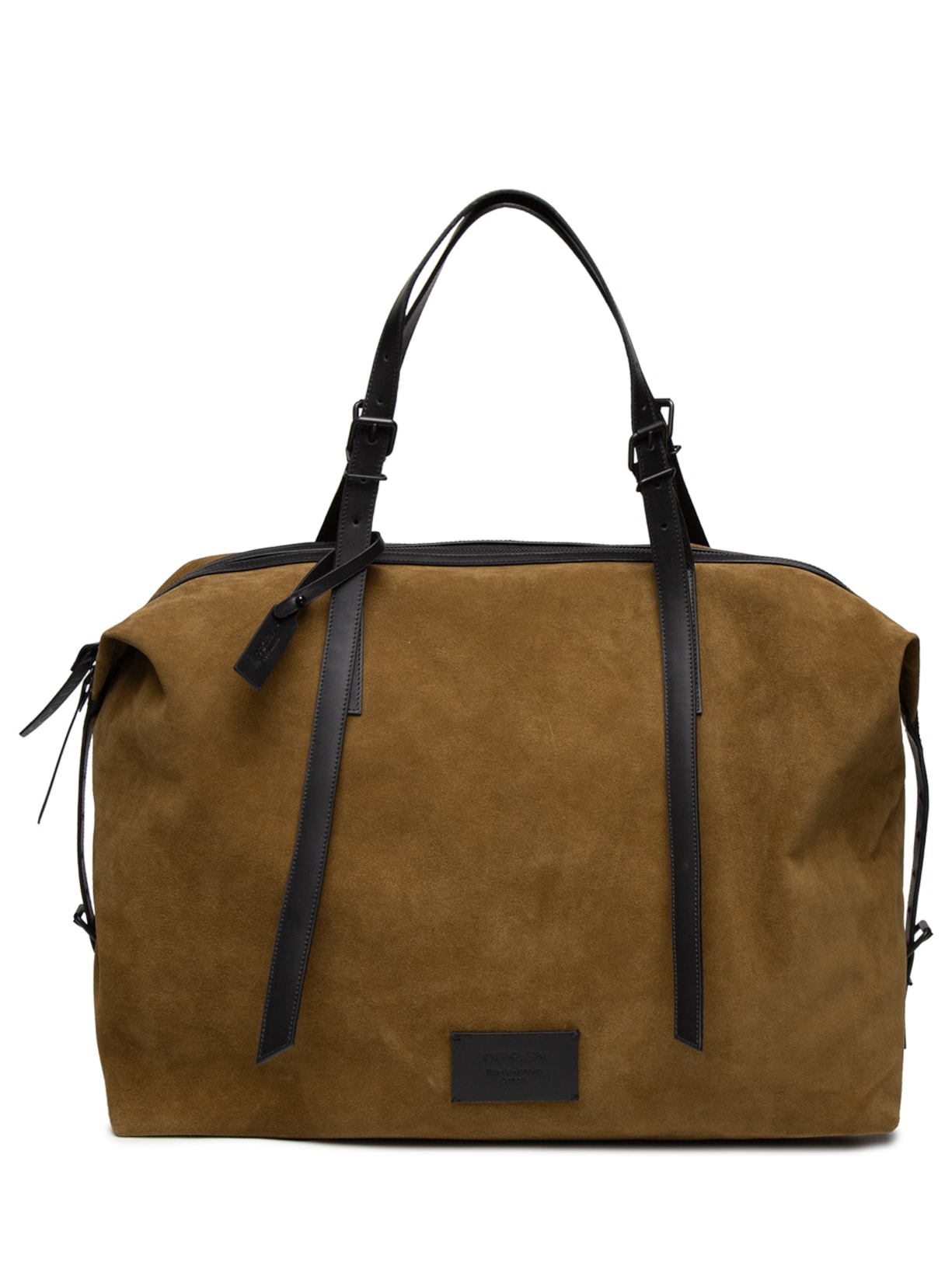 Bolsa Feminina Weekend Camurça Marrom Osklen