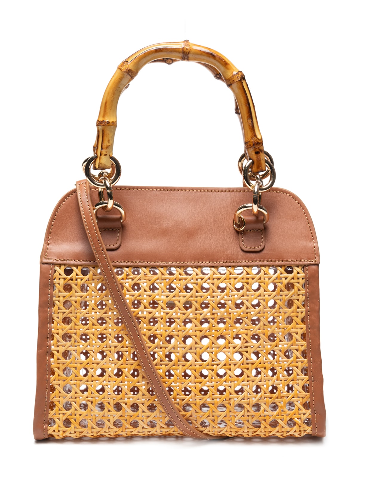 Bolsa Feminina Wendy Om - Bege